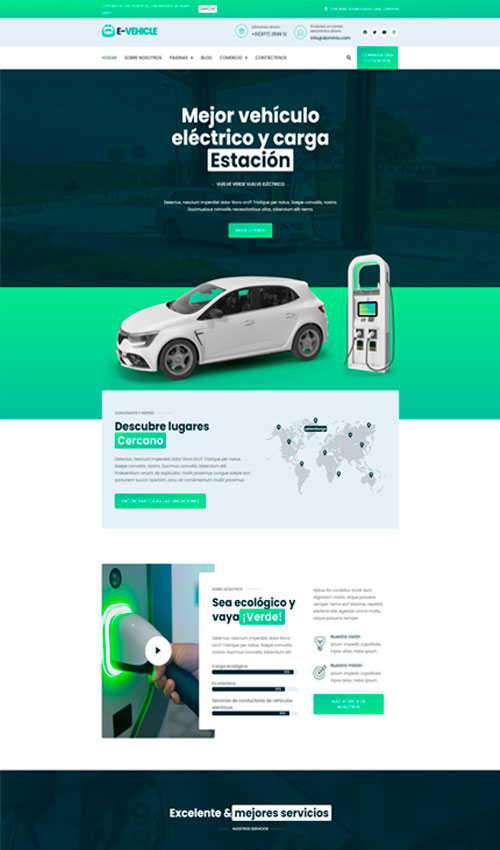 plantilla-diseño-pagina-web-vehiculos